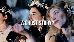 eliaofsunspear:get to know me meme: [1/5] favourite books → The Gemma Doyle Trilogy