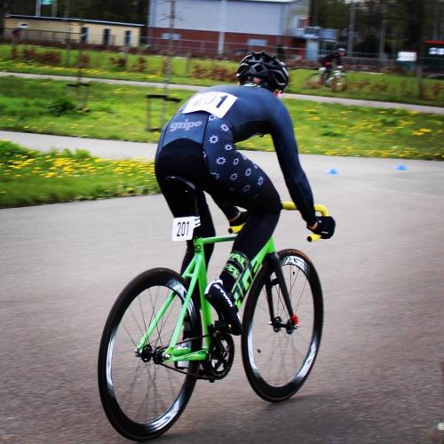 agecycles: Nice fight for @mat_cp yesterday at the 2nd @vastverzetbokaal of the season. He did 9th d