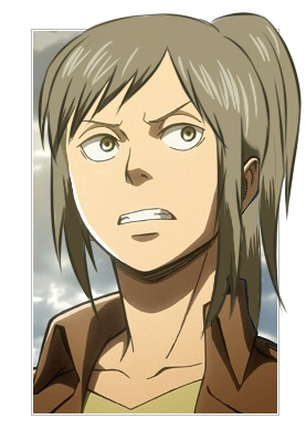 tasobi:  i wondered how connie would look like with more hair so i gave him some
