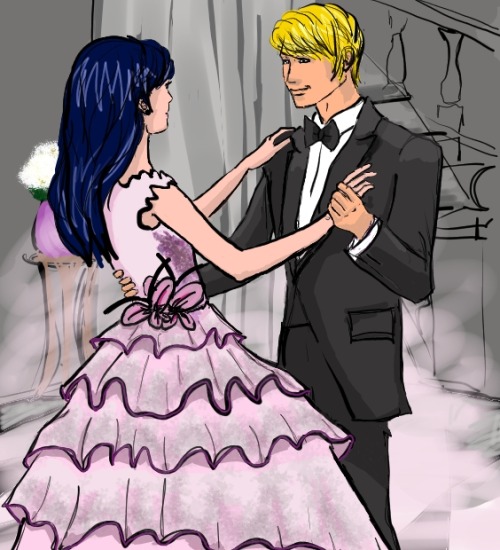 bluetreeleaves: The dress. And i want it to be real why can’t it be real make it real be real 