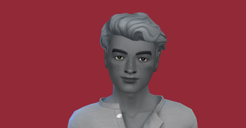 myheartsstories: Sims Experiences - Dine Out Ash Appleton was used to not getting a lot of food. His