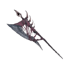 Working towards this, I need 3 Vaal Hazak Fang+’s for the previous Hammer and then I can upgrade to this amazing looking Axe