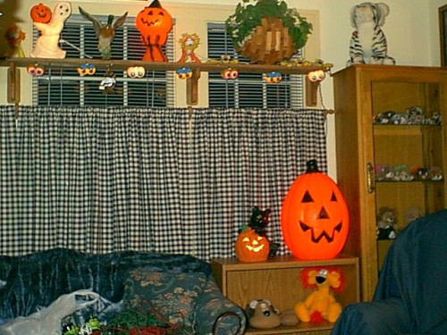 nostalgicfun: Halloween, 1999