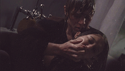 10 days of violateday one → favorite violate sceneThis scene is a very sad one but it really