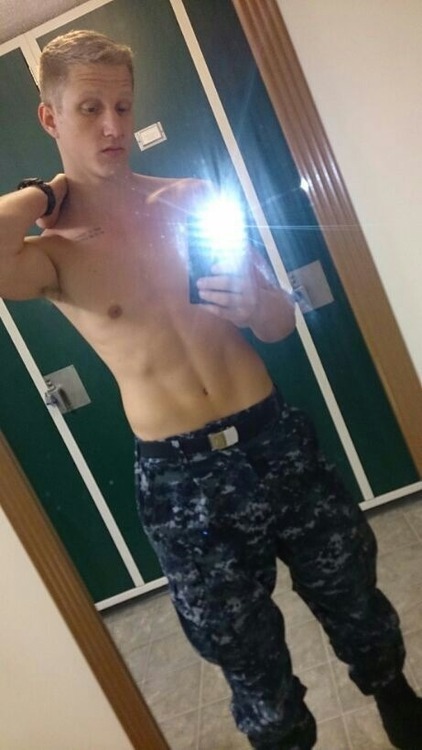 EX-MILITARY DUDE