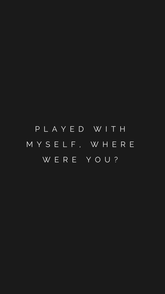 From The Dining Table By Harry Styles // Dark Version