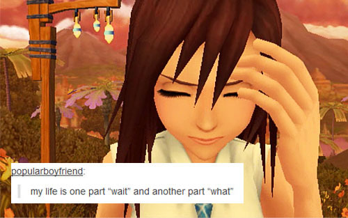 knightsquall:  kairi + text posts 