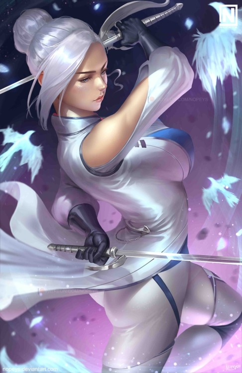 Winter Schnee NOPEYShttps://www.pixiv.net/artworks/85078698