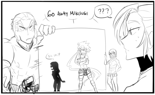 askuzusanageyama:  and eventually we just stopped caring about being naked. I guess we’ve had plenty of weird and awkward moments really.