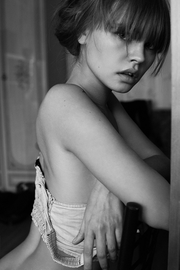 fleshandblonde:  Anastasiya Scheglova