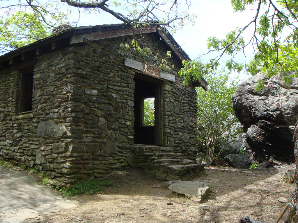 golookoutside:   travelstache:  travelstache does a section of the appalachian trail. 