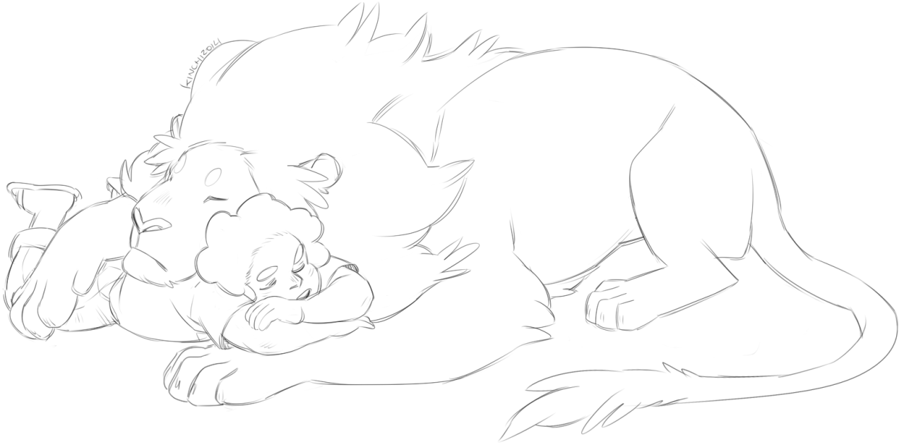 uretnik:  I’ll stop ignoring drawcember but I had to get doodles outta my system
