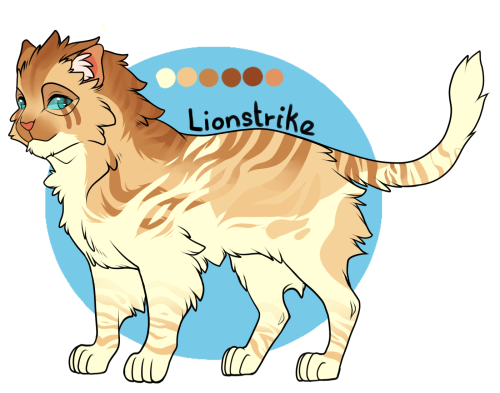 Make-A-Cat For @harm-hound