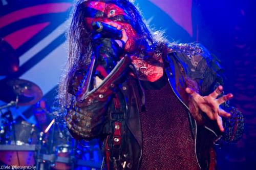 Mathias of Turisas live in Chicago  See More at: © Visual Massacre Webzine