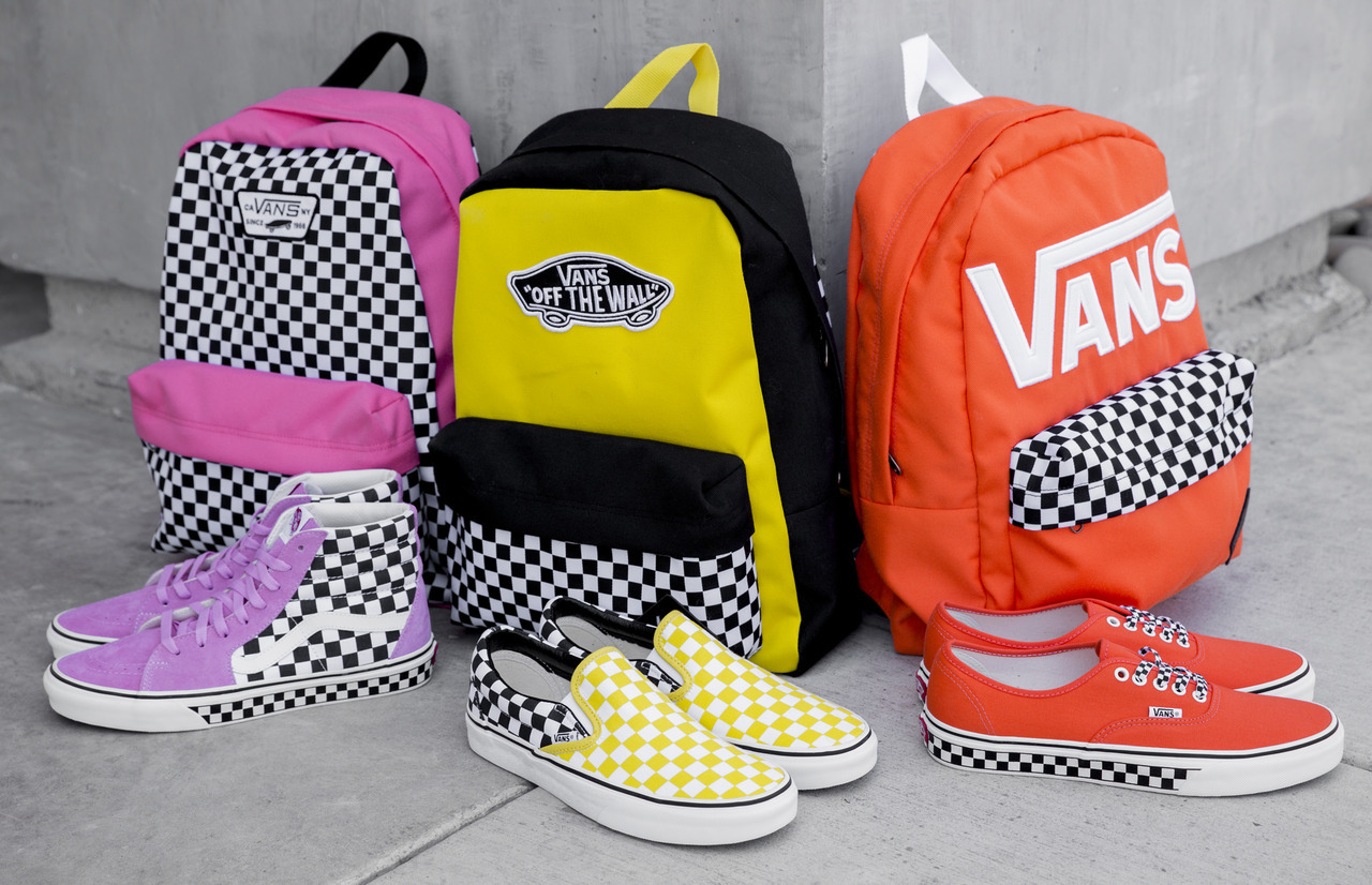 vans backpack tumblr