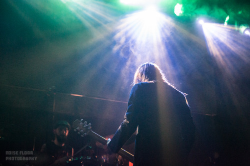 Uncle Acid &amp; The Deadbeats - Royale - Boston, MA - September 14, 2015Photos by Ben StasFull 