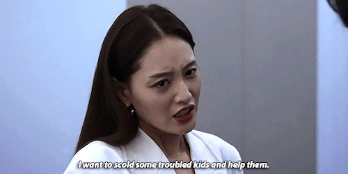 Judge Oh, Youre Quite Popular. Everyone Loves How Friendly And Humane You Are. You Understand The Weak,