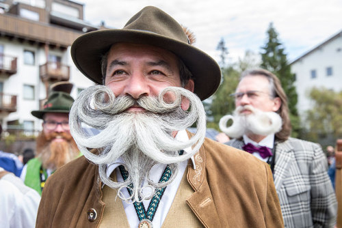 World’s Most Epic Beards From 2015 World Beard And Moustache 