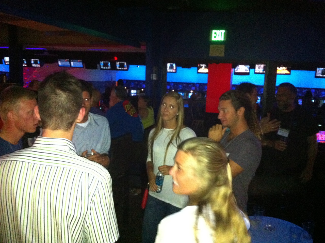 Experiment Happy Hour at the 2015 American Elasmobranch Society Conference in Reno, Nevada.
Experiment IRL.