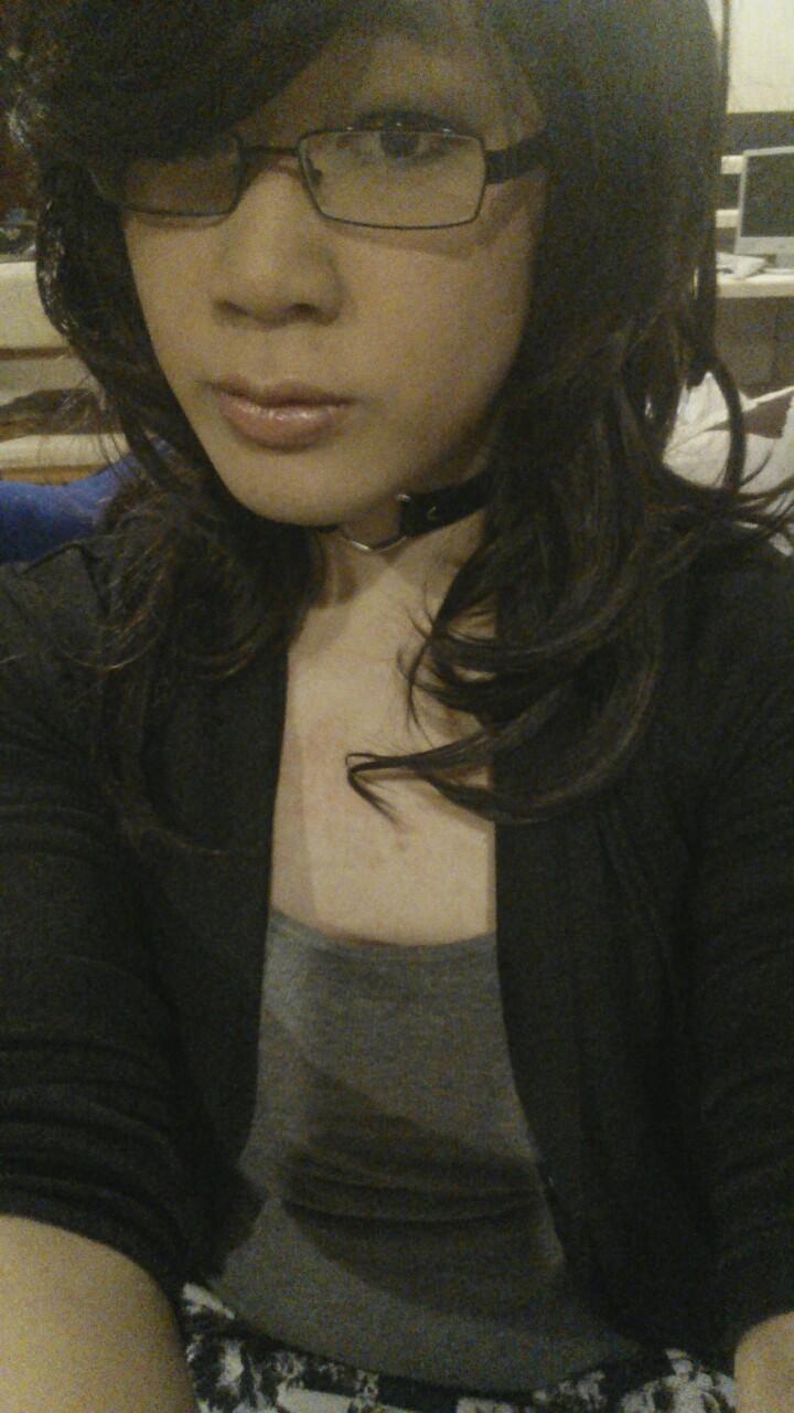 Finally got around to fully dressing up again! Woohoo!  Been super lazy, foregive