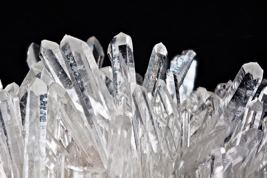 ifuckingloveminerals:  Jackstraw Quartz Idarado Mine, Red Mountain District, Ouray