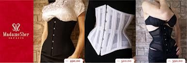 skramamme:  I want a Madame Sher corset so freaking badly. I can’t stop looking