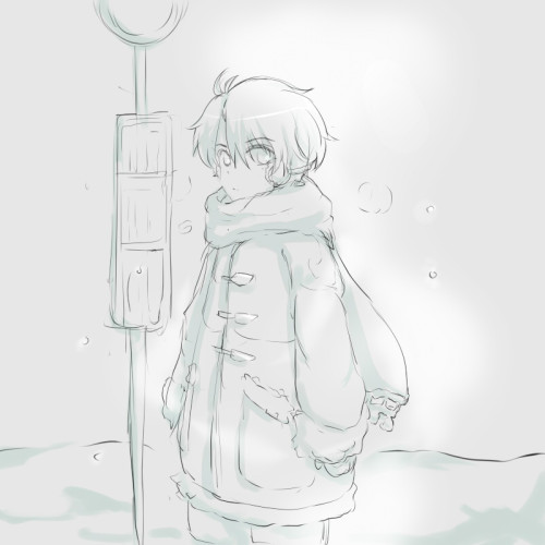 Winter is coming~