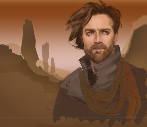 agarthanguide:Two Obi-Wan concepts for commonplacecaz.  The winning concept hasn’t been posted- you 