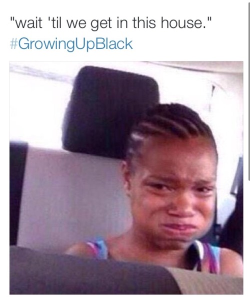 The #GrowingUpBlack trend on Twitter (Part 2)