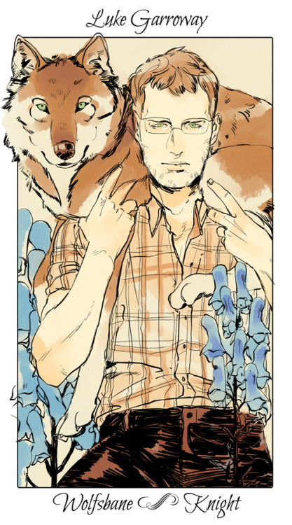 cassandraclare: A Downworlder bouquet, courtesy of Cassandra Jean!