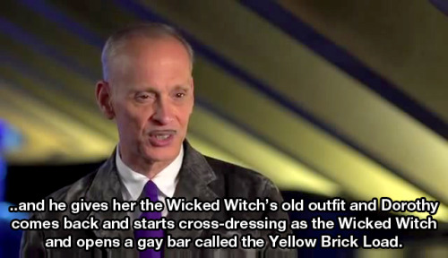 john waters