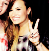 XXX Icon: Demi Lovato photo