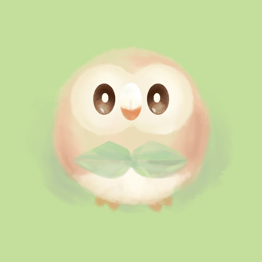 modmad:modmad:okay but imagine this little guy looking up at you from the floor0v0