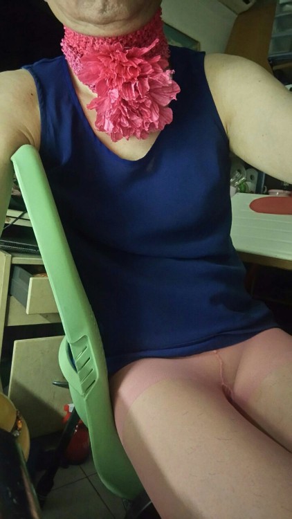 Just Sissy Elegance