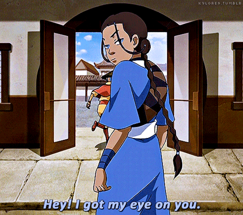 AVATAR: THE LAST AIRBENDER | 2x06: The Blind Bandit