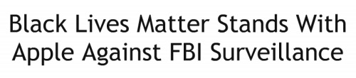 destinyrush:  Many human rights activists claimed they had become targets of government surveillance based on advocating for the underrepresented.  Reverend Jesse Jackson talked about government surveillance saying: “I recall the FBI wiretapping of