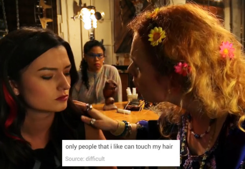 broody-black-cat: Carmilla + text posts 9/?