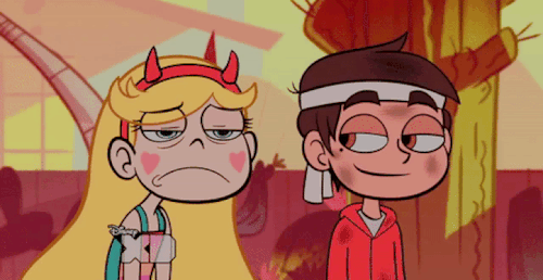 rosyoreo:M a k e  M e  C h o o s e → gwydionae said: Star vs the Forces of Evil or Gravity Falls? “T