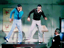 all-hail-k:  Moses supposes his toeses are Roses,But Moses supposes Erroneously 