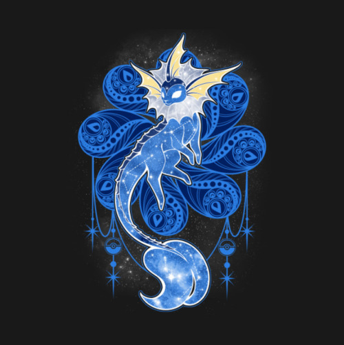 Porn retrogamingblog: Eeveelution T-shirts made photos