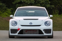 robotpignet:  VW Beetle GRC Rallycross