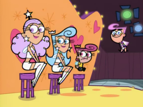 fairly oddparents