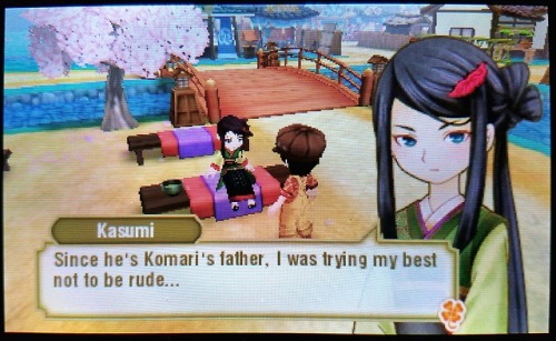 The cutscenes in Story of Seasons are usually fun little moments, but this was a complete tonal shif