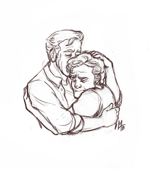 James Bond / Felix Leiter. The feels strike again! Listen, I have a lot of angst to channel right no