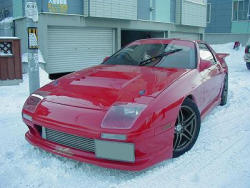 rx7pics:  Mazda FC RX-7