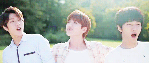 namwooo:  가슴이 뛴다 