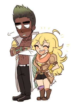 idk. random ships i like u v u
