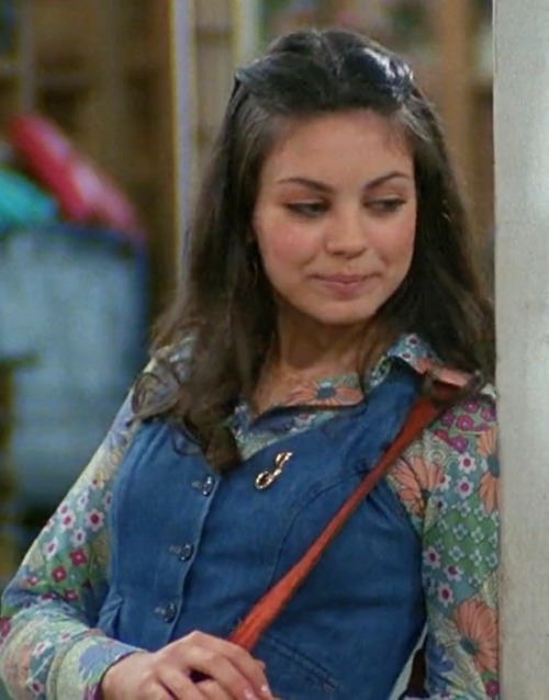 gone-by:Favorite Jackie Burkhart looks  (season 3)