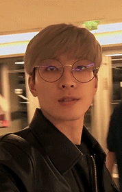 Wonwoo Film In Dubai