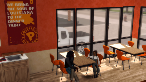 beansbuilds: Popeyes - Beansbuilds x Insimniacreations Thanks to the lovely Insimniacreations, our s